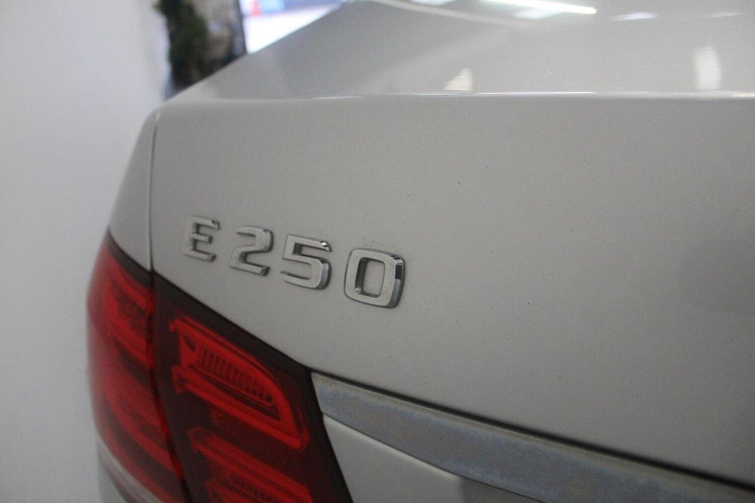 Used Mercedes-Benz E Class 2013 for sale - 78070380: Photo 16