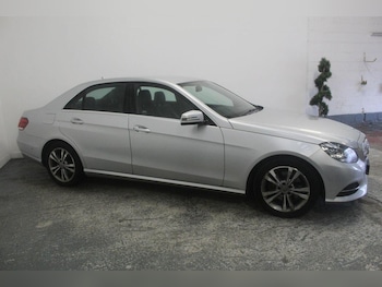 Used Mercedes-Benz E Class 2013 for sale - 78070380: Photo