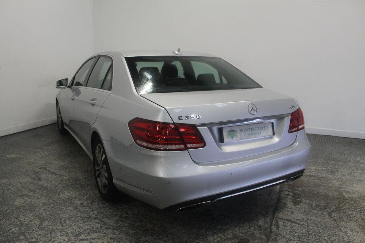 Used Mercedes-Benz E Class 2013 for sale - 78070380: Photo 7
