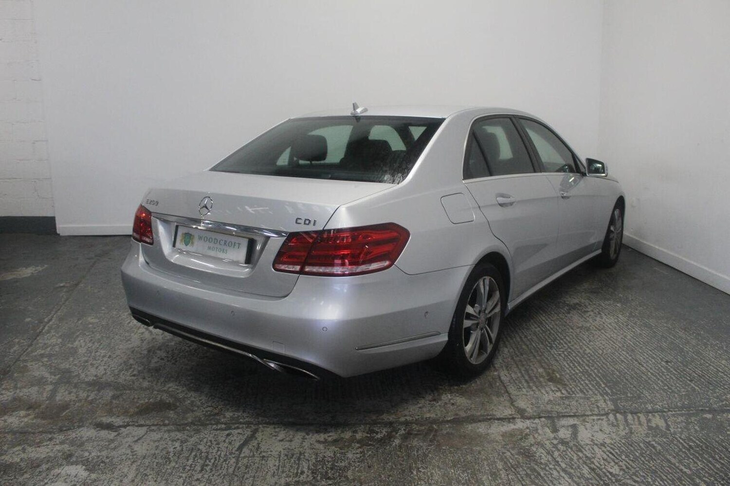 Used Mercedes-Benz E Class 2013 for sale - 78070380: Photo 8
