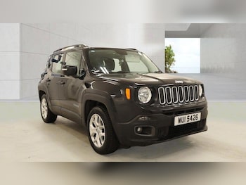 Used Jeep Renegade 2017 for sale - 78782492: Photo