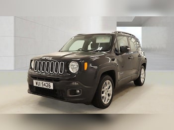 Used Jeep Renegade 2017 for sale - 78782492: Photo