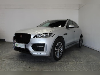 Used Jaguar F-Pace 2016 for sale - 79558370: Photo