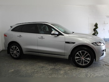 Used Jaguar F-Pace 2016 for sale - 79558370: Photo