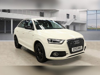 2013 - 2.0 TDI Quattro S Line 5dr