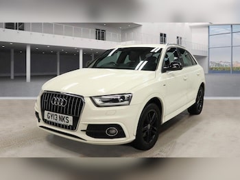 Used Audi Q3 2013 for sale - 77567479: Photo