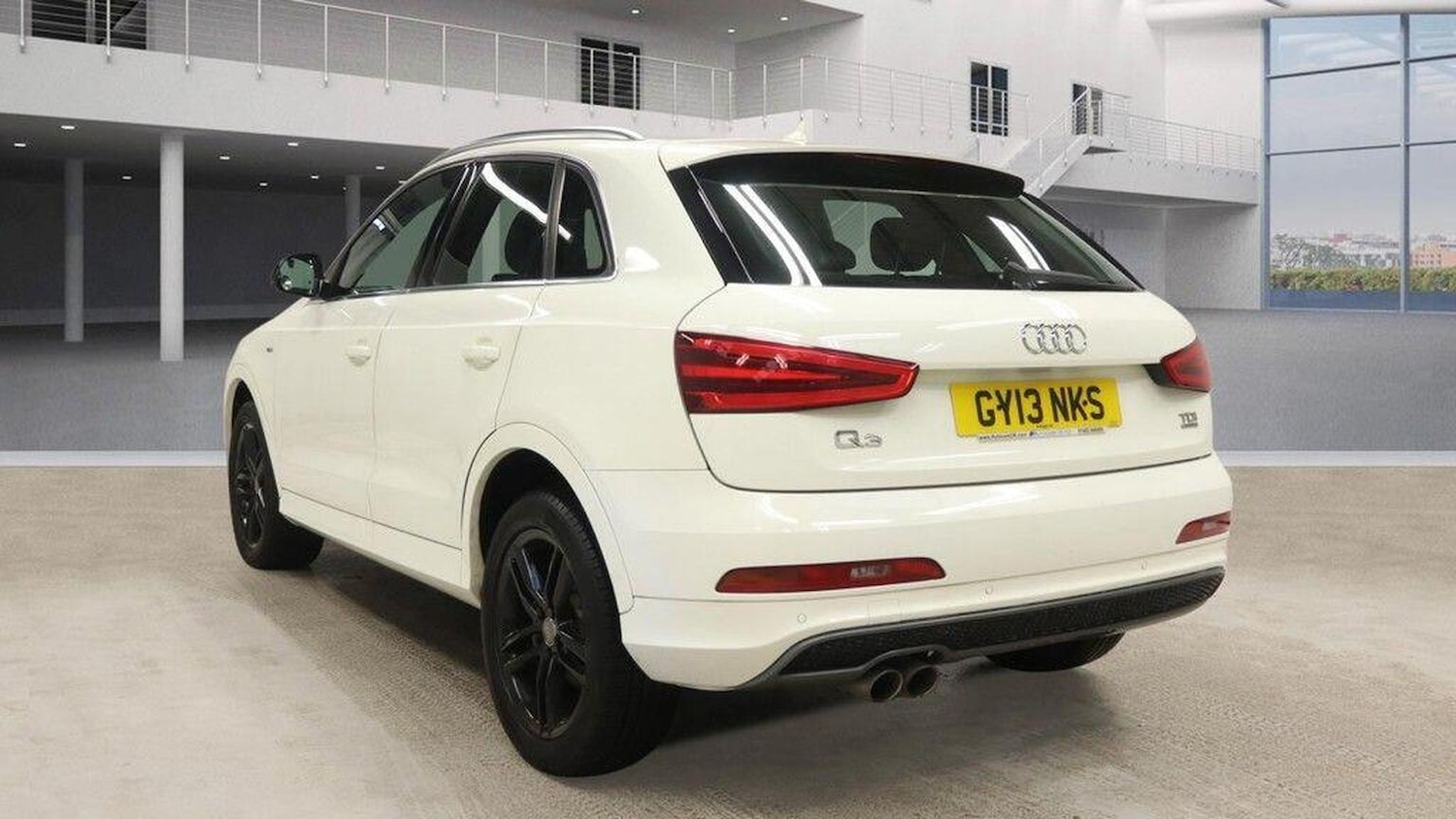 Used Audi Q3 2013 for sale - 77567479: Photo 5