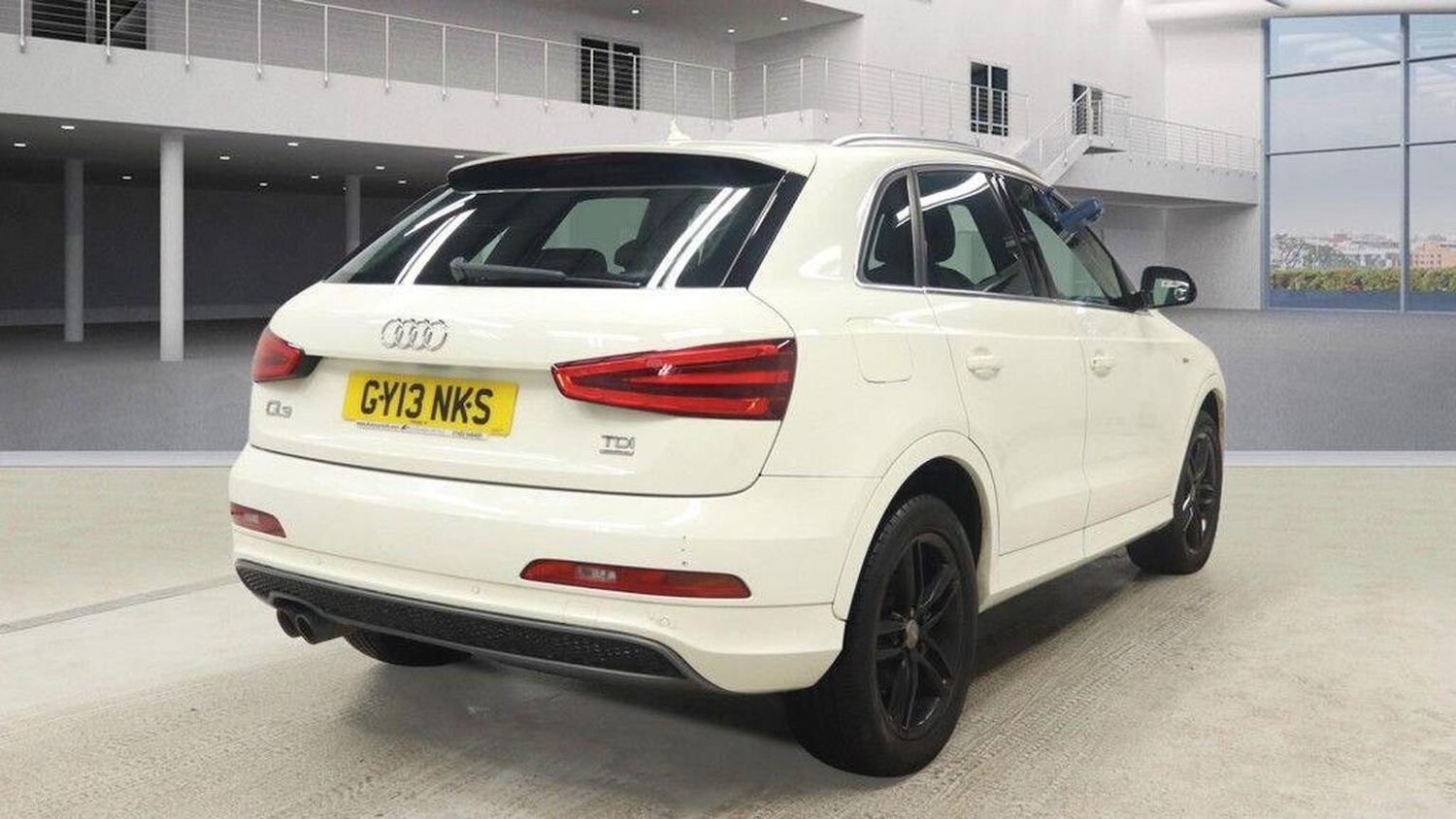 Used Audi Q3 2013 for sale - 77567479: Photo 7