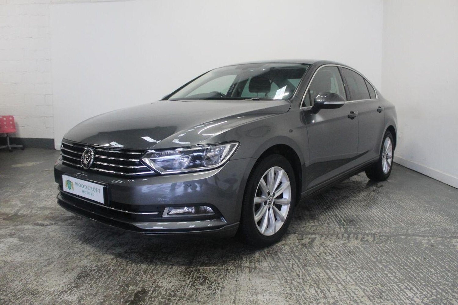 Used Volkswagen Passat 2015 for sale - 77572737: Photo 2