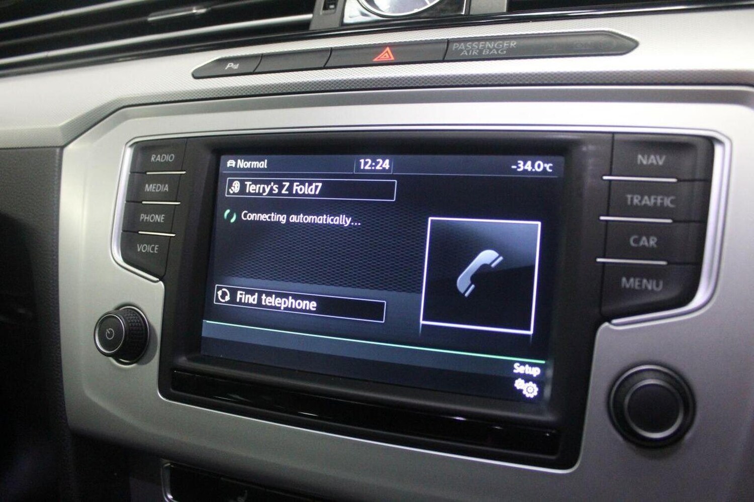 Used Volkswagen Passat 2015 for sale - 77572737: Photo 39