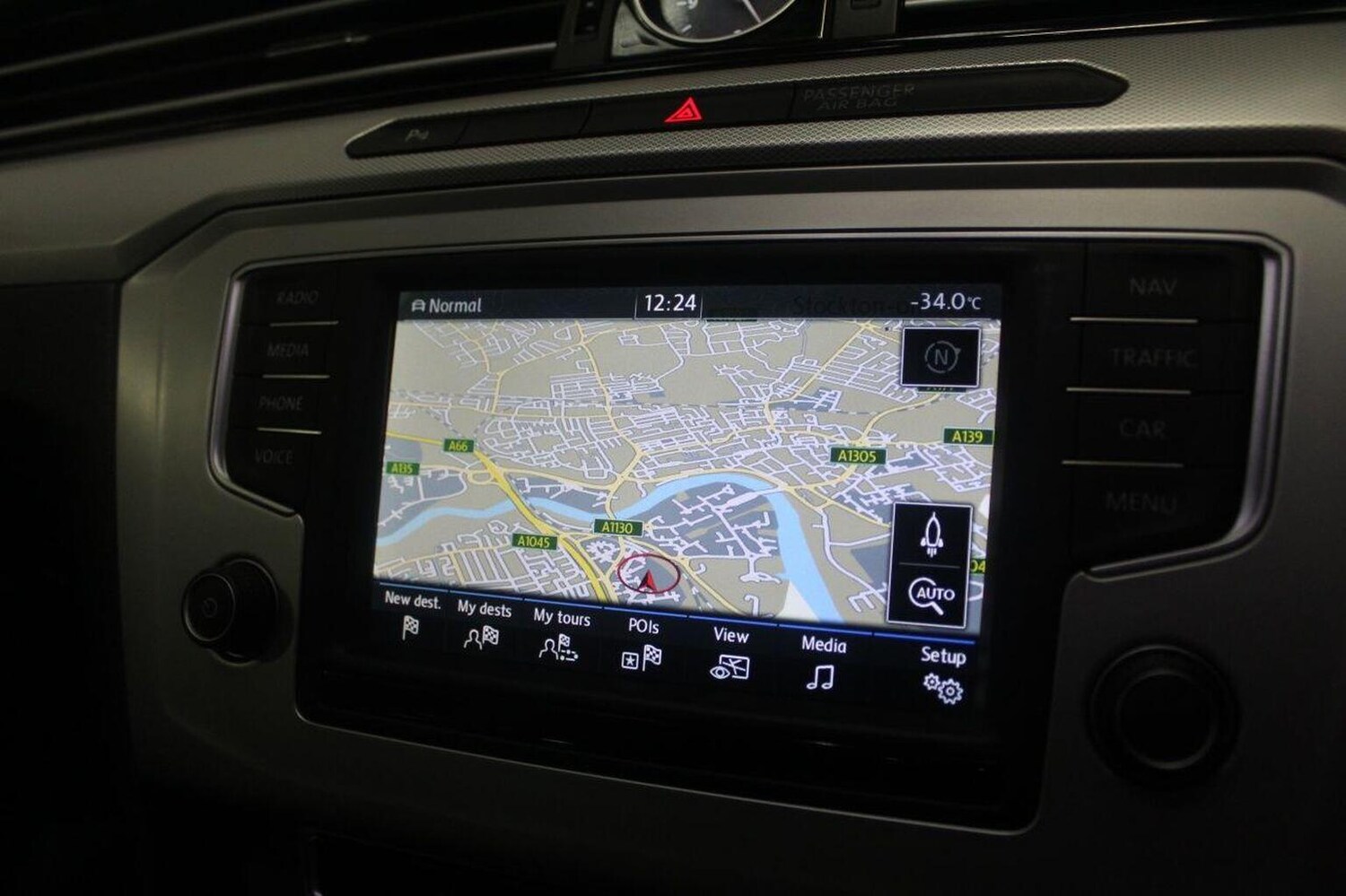 Used Volkswagen Passat 2015 for sale - 77572737: Photo 40