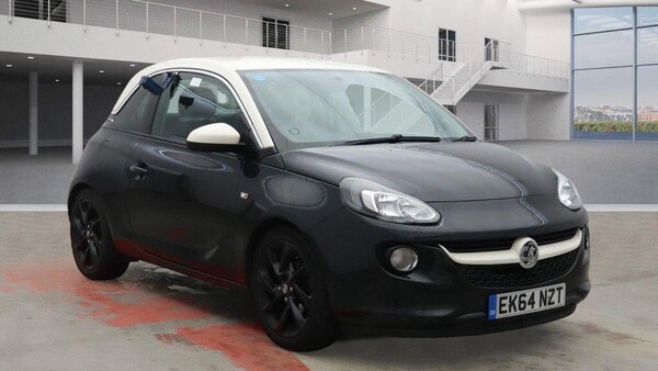Used Vauxhall ADAM 2014 for sale - 76178946: Photo 1