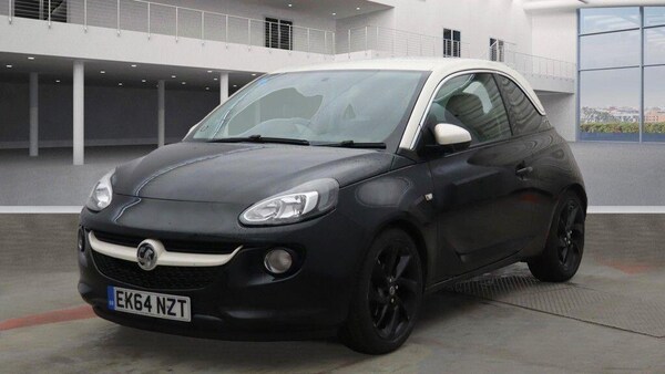 Used Vauxhall ADAM 2014 for sale - 76178946: Photo 2