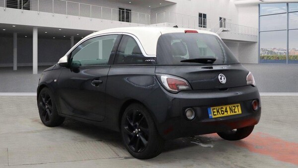 Used Vauxhall ADAM 2014 for sale - 76178946: Photo 4