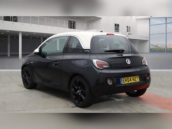 Used Vauxhall ADAM 2014 for sale - 76178946: Photo 4
