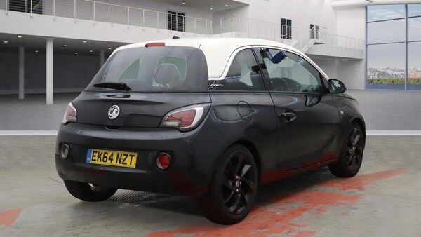 Used Vauxhall ADAM 2014 for sale - 76178946: Photo 5