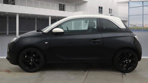 Used Vauxhall ADAM 2014 for sale - 76178946: Photo 8