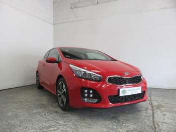 2015 - 1.6 CRDi ISG GT-Line 3dr