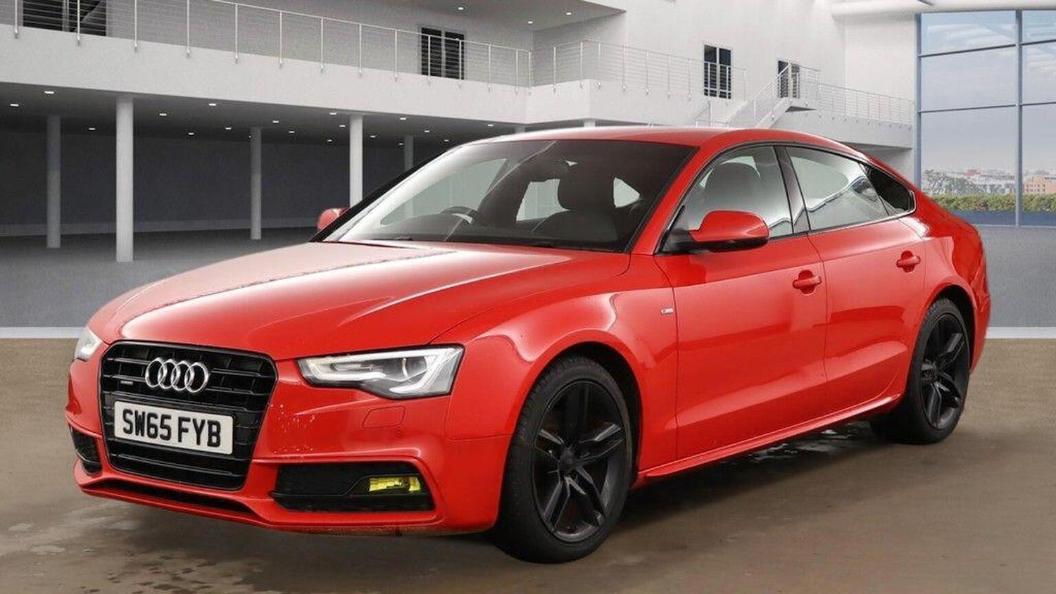 Used Audi A5 2015 for sale - 77707269: Photo 2