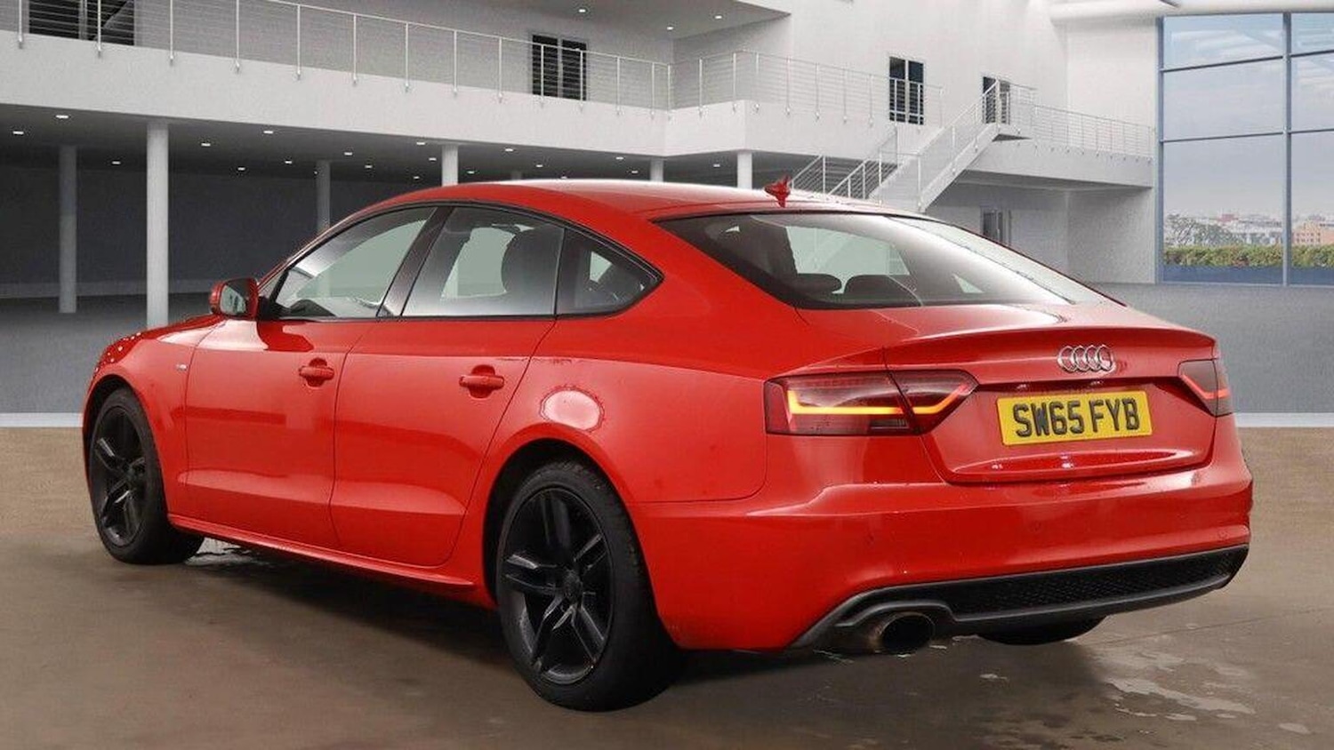 Used Audi A5 2015 for sale - 77707269: Photo 4