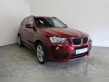 Used BMW X3 2012 for sale - 79558373: Photo
