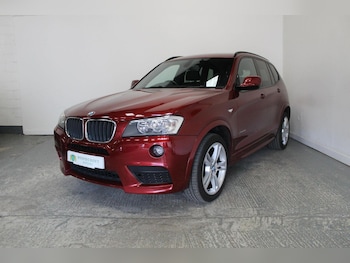Used BMW X3 2012 for sale - 79558373: Photo