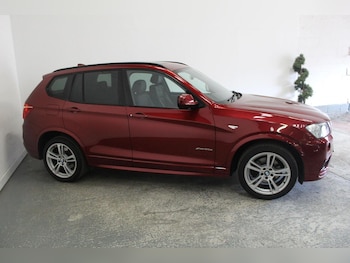Used BMW X3 2012 for sale - 79558373: Photo