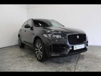 2017 - 2.0d R-Sport 5dr Auto AWD