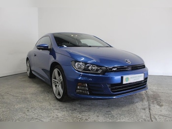 Volkswagen Scirocco feature image