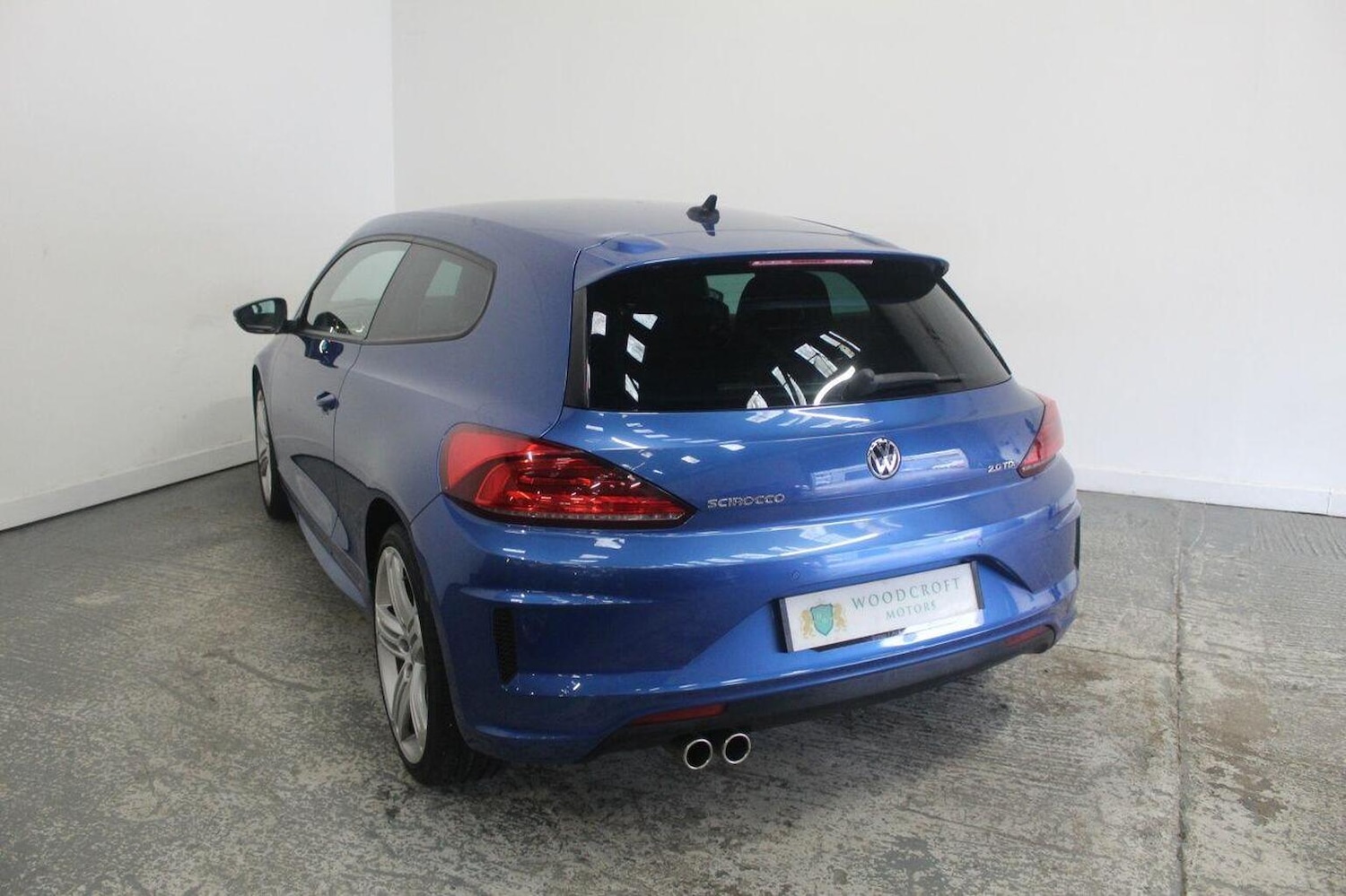 Used Volkswagen Scirocco 2015 for sale - 77937778: Photo 7