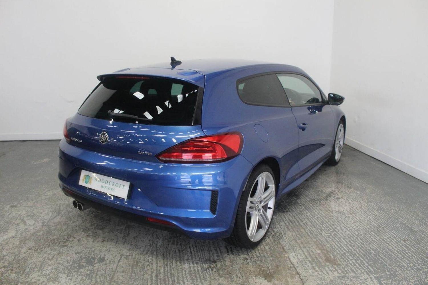 Used Volkswagen Scirocco 2015 for sale - 77937778: Photo 8