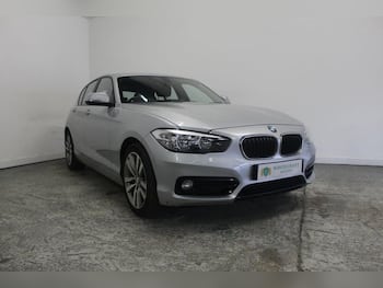 Used BMW 1 Series 2015 for sale - 79558276: Photo