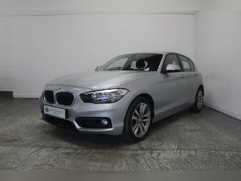 Used BMW 1 Series 2015 for sale - 79558276: Photo