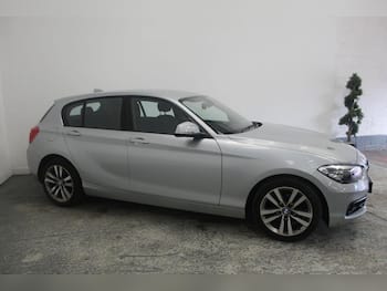 Used BMW 1 Series 2015 for sale - 79558276: Photo