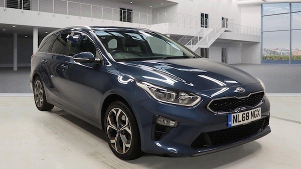 Used Kia Ceed 2018 for sale - 76237119: Photo 1