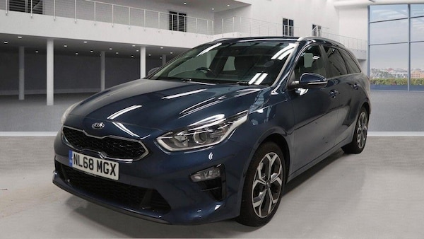 Used Kia Ceed 2018 for sale - 76237119: Photo 2