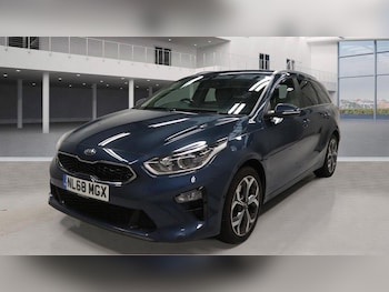Used Kia Ceed 2018 for sale - 76237119: Photo 2