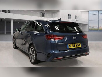 Used Kia Ceed 2018 for sale - 76237119: Photo 4