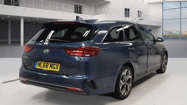 Used Kia Ceed 2018 for sale - 76237119: Photo 5