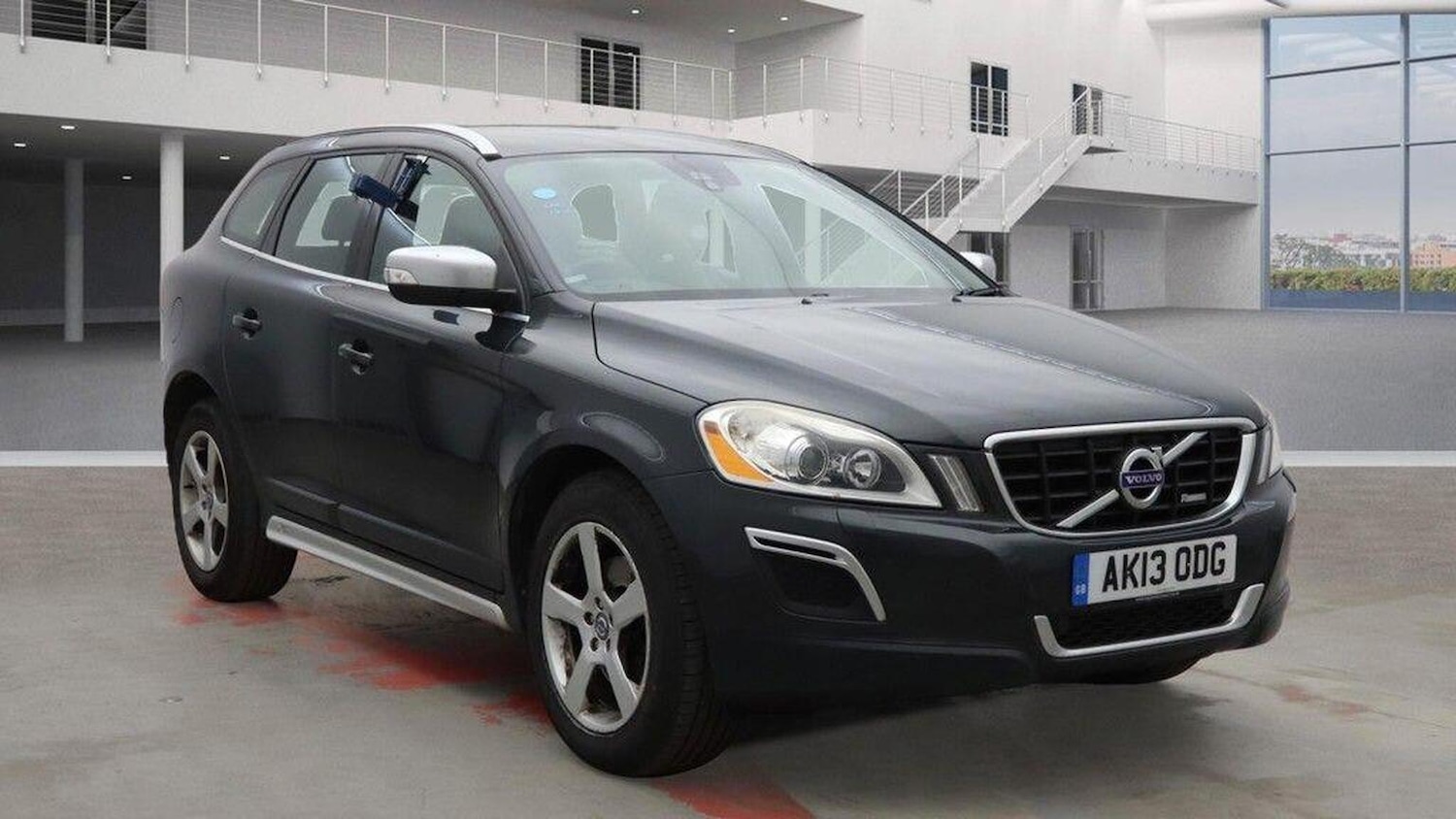 Used Volvo XC60 2013 for sale - 76369297: Photo 1