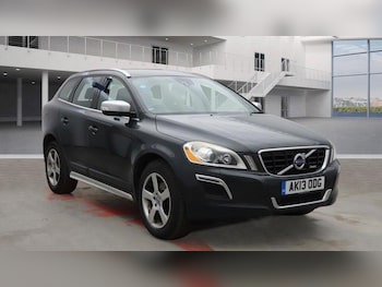 2013 - 2.4 D5 R-Design Geartronic AWD Euro 5 5dr