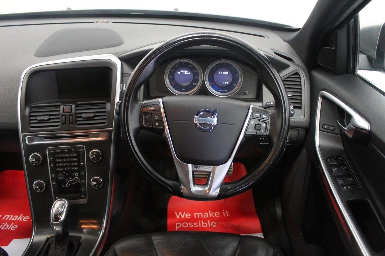 Used Volvo XC60 2013 for sale - 76369297: Photo 44