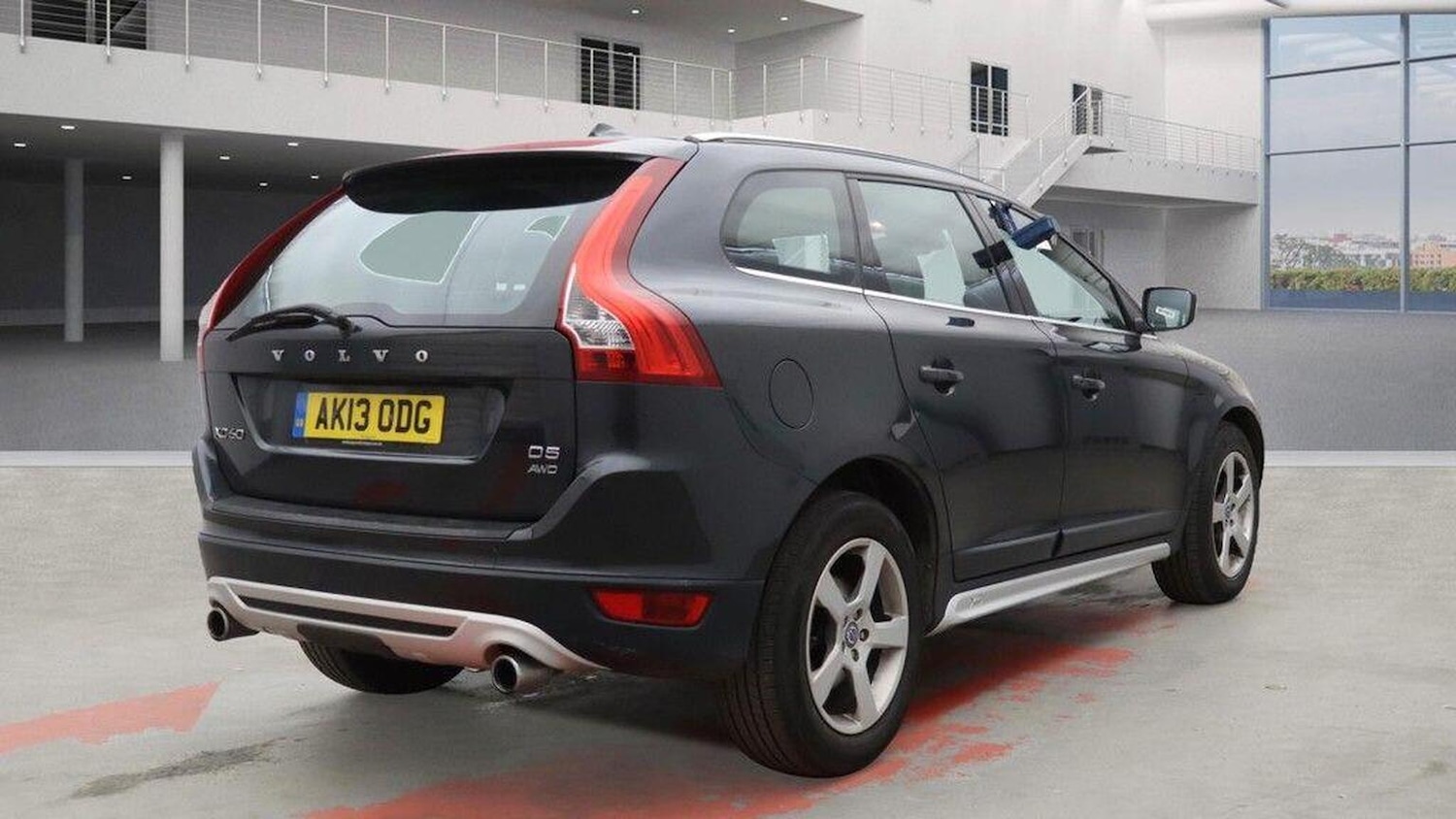 Used Volvo XC60 2013 for sale - 76369297: Photo 5