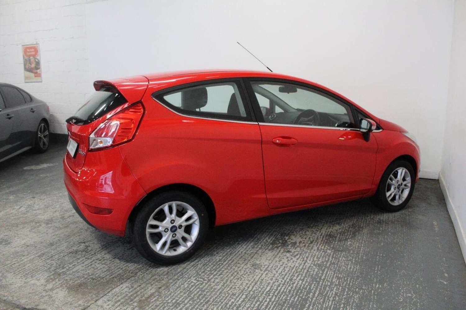 Used Ford Fiesta 2016 for sale - 77937888: Photo 11