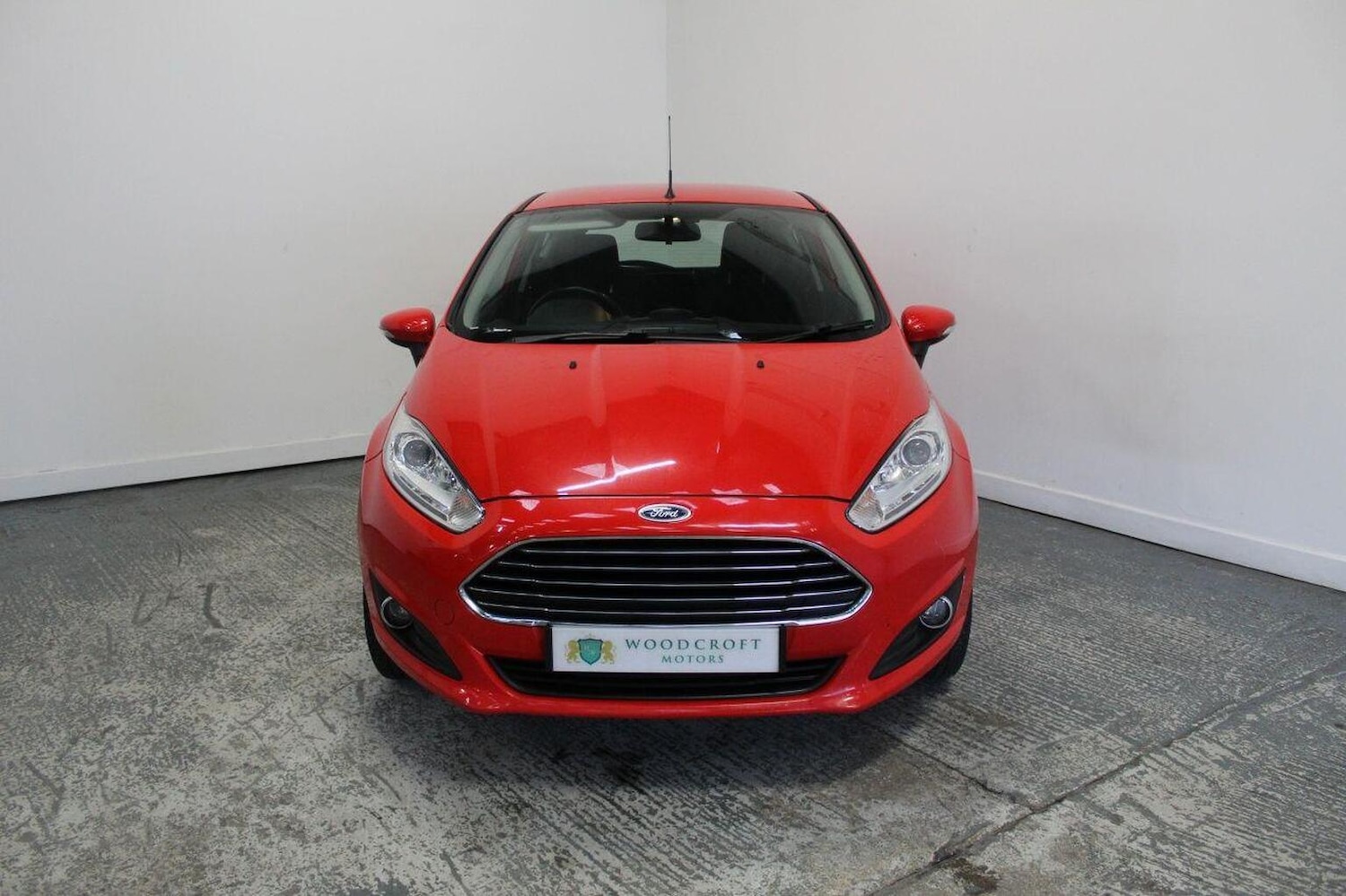 Used Ford Fiesta 2016 for sale - 77937888: Photo 13