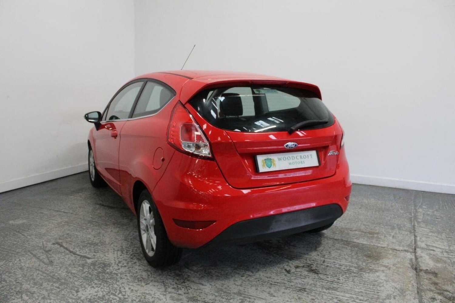 Used Ford Fiesta 2016 for sale - 77937888: Photo 7