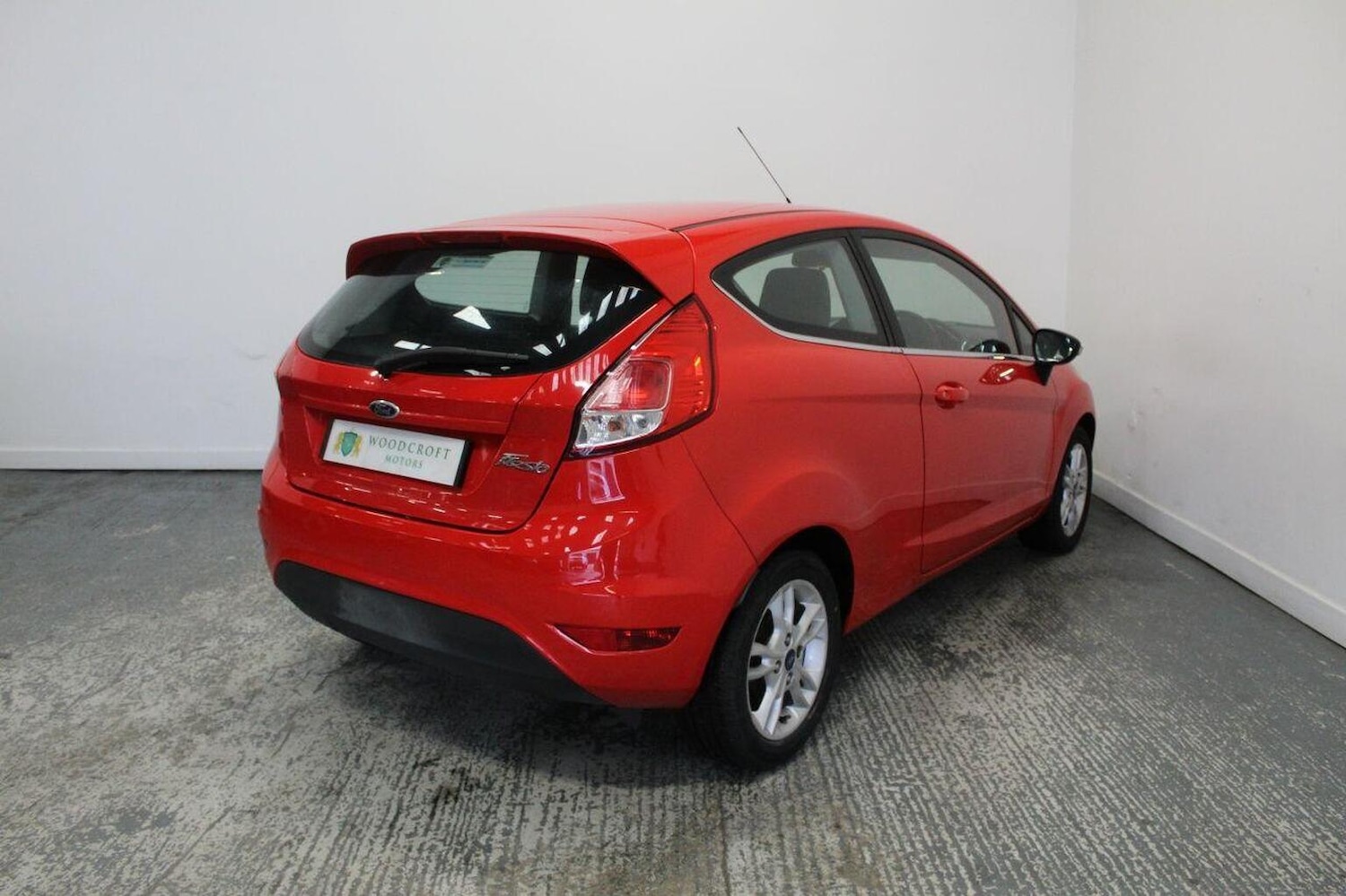 Used Ford Fiesta 2016 for sale - 77937888: Photo 8