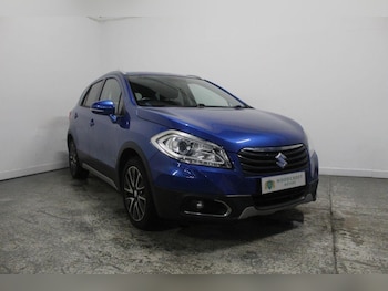 2014 - 1.6 SZ5 ALLGRIP 5dr CVT