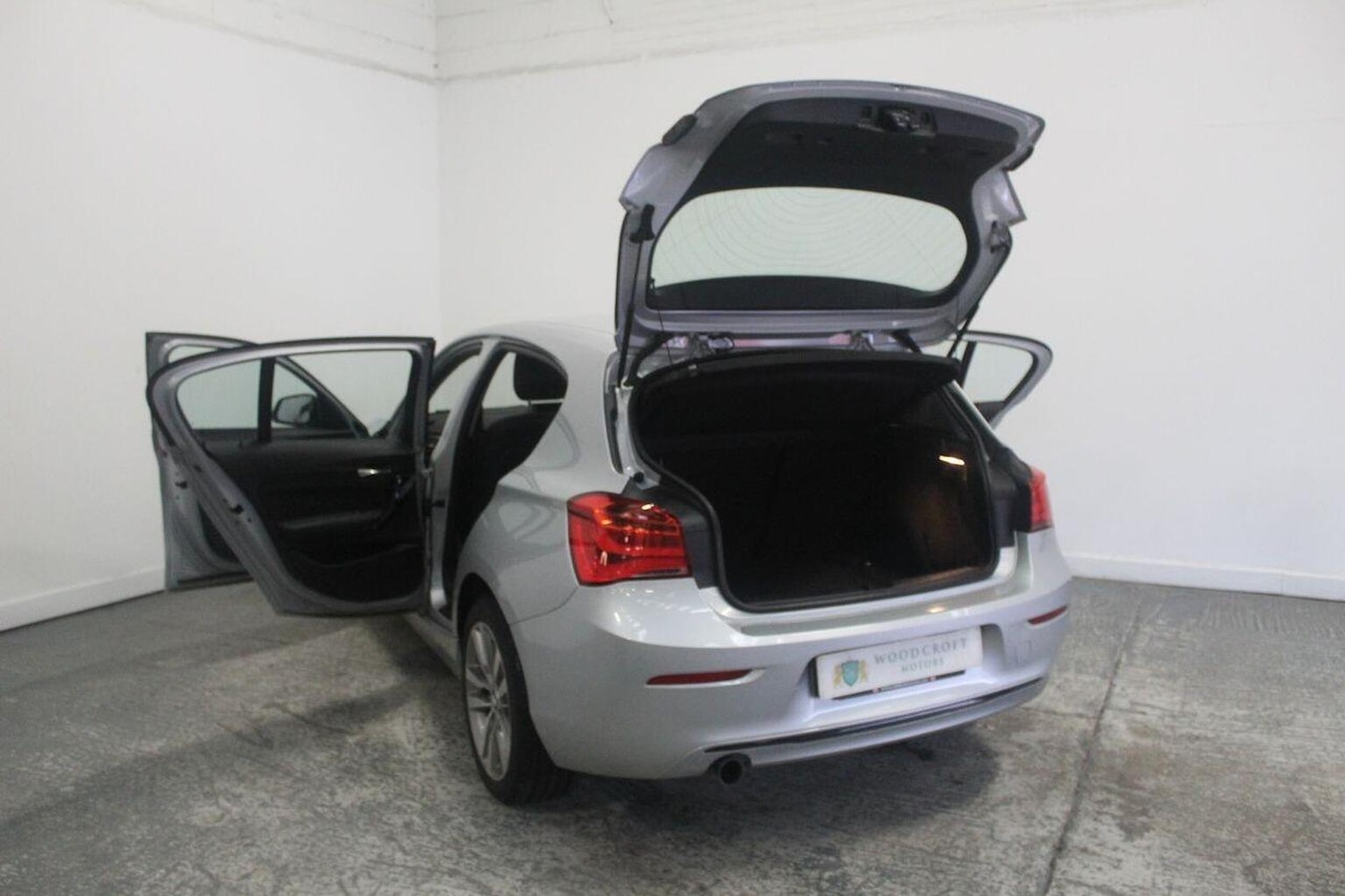Used BMW 1 Series 2015 for sale - 77228228: Photo 19