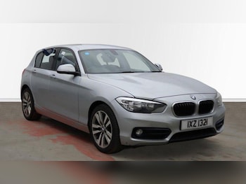 BMW 1 Series feature image